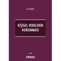 Kişisel Verilerin Korunması