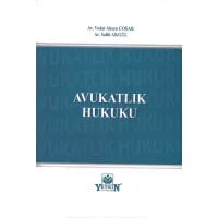 Avukatlık Hukuku