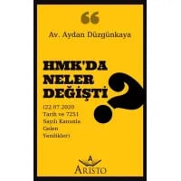 HMK'da Neler Değişti?