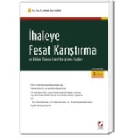 İhaleye Fesat Karıştırma ve Edimin İfasına Fesat Karıştırma Suçları