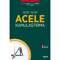 Acele Kamulaştırma