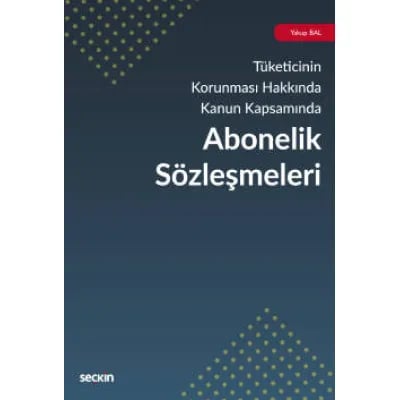 Abonelik Sözleşmeleri