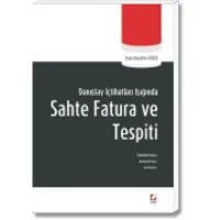 Sahte Fatura ve Tespiti