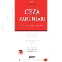 Ceza Kanunları (TCK – CMK – CGTİHK – TMK – KMK) / LMD–9