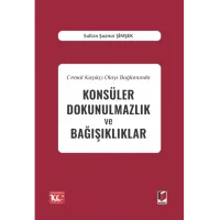 Cemal Kaşıkçı Olayı Bağlamında Konsüler Dokunulmazlık ve Bağışıklıklar