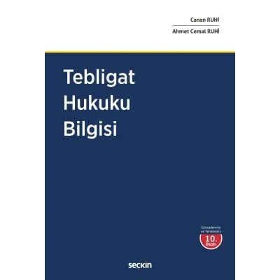 Tebligat Hukuku Bilgisi