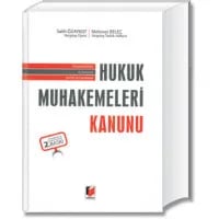 Hukuk Muhakemeleri Kanunu