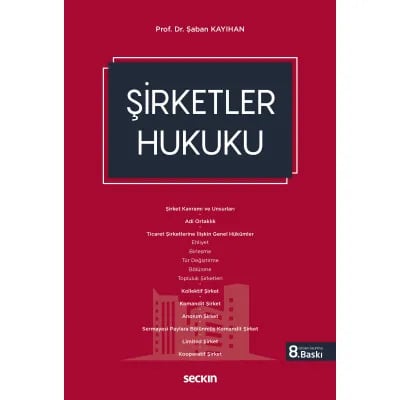 Şirketler Hukuku