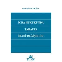 İcra Hukukunda Tarafta İradî Değişiklik