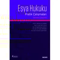 Eşya Hukuku Pratik Çalışmaları