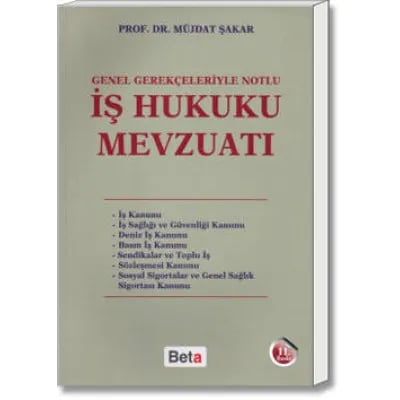 İş Hukuku Mevzuatı