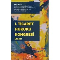I. Ticaret Hukuku Kongresi