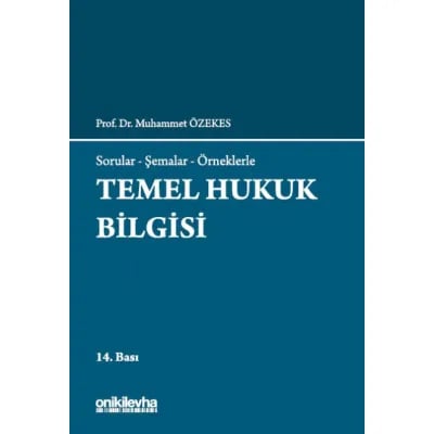 Temel Hukuk Bilgisi