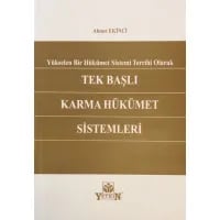 Tek Başlı Karma Hükümet Sistemleri