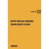 Medeni Yargılama Hukukunda Davanın Konusuz Kalması