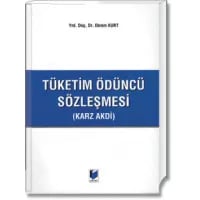 Tüketim Ödüncü Sözleşmesi(Karz Akdi)