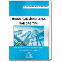 Halka Açık Şirketlerde Kâr Dağıtımı