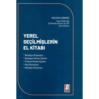 Yerel Seçilmilerin El Kitabı
