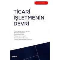 Ticari İşletmenin Devri