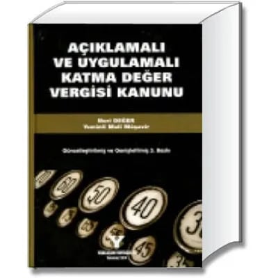 Katma Değer Vergisi Kanunu