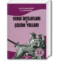 Vergi İhtilafları ve Çözüm Yolları