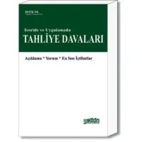 Tahliye Davaları