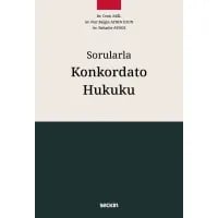 Sorularla Konkordato Hukuku