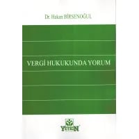 Vergi Hukukunda Yorum
