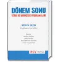 Dönem Sonu Vergi ve Muhasebe Uygulamaları