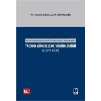 Alman Hukukunda Dijital Ürünlere İlişkin Sözleşmeler: Tacirin Güncelleme Yükümlülüğü