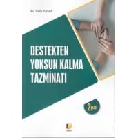 Destekten Yoksun Kalma Tazminatı