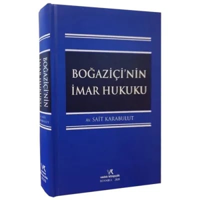 Boğaziçi'nin İmar Hukuku