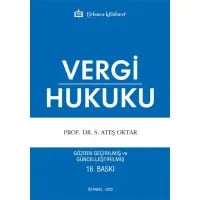 Vergi Hukuku