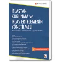 İflastan Korunma ve İflas Ertelemenin Yönetilmesi