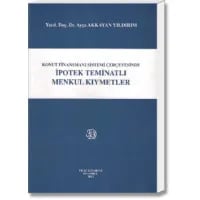 İpotek Teminatlı Menkul Kıymetler