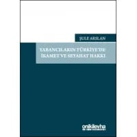 Yabancıların Türkiye'de İkamet ve Seyahat Hakkı