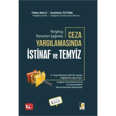 Ceza Yargılamasında İstinaf ve Temyiz