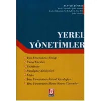 Yerel Yönetimler