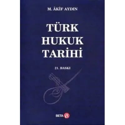 Türk Hukuk Tarihi