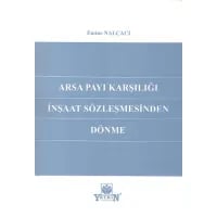 Arsa Payı Karşılığı İnşaat Sözleşmesinden Dönme