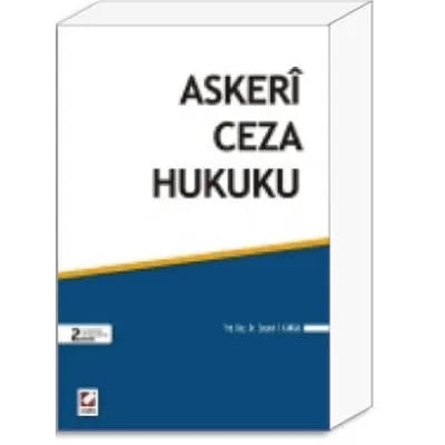 Askerî Ceza Hukuku