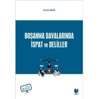 Boşanma Davalarında İspat ve Deliller