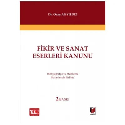 Fikir ve Sanat Eserleri Kanunu