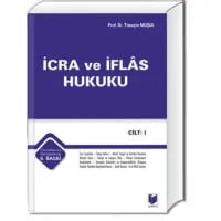 İcra ve İflâs Hukuku