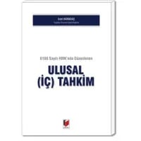 Ulusal (İç) Tahkim