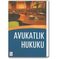 Avukatlık Hukuku