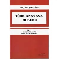 Türk Anayasa Hukuku