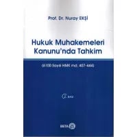 Hukuk Muhakemeleri Kanunu'nda Tahkim