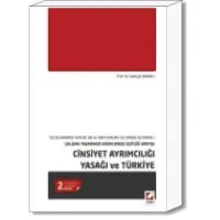 Cinsiyet Ayrımcılığı Yasağı ve Türkiye