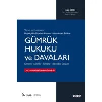 Gümrük Hukuku ve Davaları